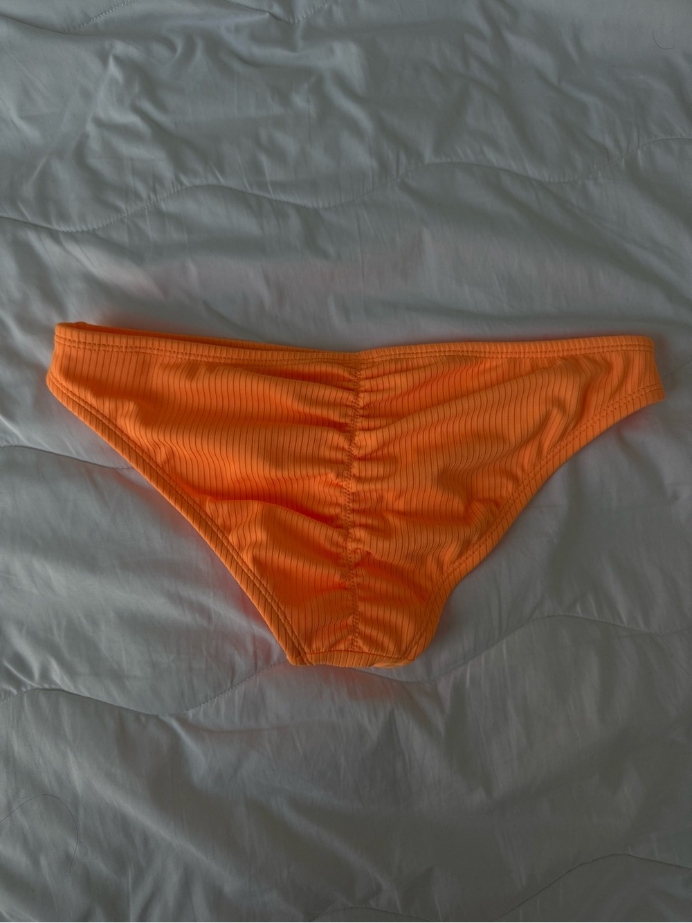 Orange Bikini Bottoms - Never Worn